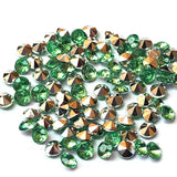 720 Pcs (5 Gross) Fine Quality of  Rhinestone Chatons Stones Beads for Craft Jewellery Embroidery Making Purpose, View SS Size Chart in Size SS-16