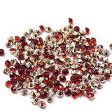 720 Pcs (5 Gross) Fine Quality of  Rhinestone Chatons Stones Beads for Craft Jewellery Embroidery Making Purpose, View SS Size Chart in Size SS-14