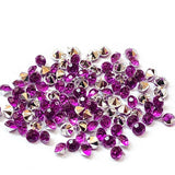 720 Pcs (5 Gross) Fine Quality of  Rhinestone Chatons Stones Beads for Craft Jewellery Embroidery Making Purpose, View SS Size Chart in Size SS-20