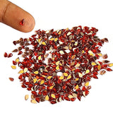 500 Pcs Pack, 5x3mm, Maroon red, Flat Back Drop Acrylic crystal Rhinestones imitaion Gems for Costume Making, FLAT BACK USED IN JEWELLERY ,HOBBY WORK ,NAIL ART ,CRAFT WORK ETC