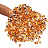 500 Pcs Pack, 5x3mm, Orange, Flat Back Drop Acrylic crystal Rhinestones imitaion Gems for Costume Making, FLAT BACK USED IN JEWELLERY ,HOBBY WORK ,NAIL ART ,CRAFT WORK ETC