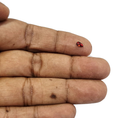 Size 5x3mm, Maroon Red, Flat Back Drop Acrylic crystal Rhinestones imitaion Gems for Costume Making, FLAT BACK USED IN JEWELLERY ,HOBBY WORK ,NAIL ART ,CRAFT WORK ETC