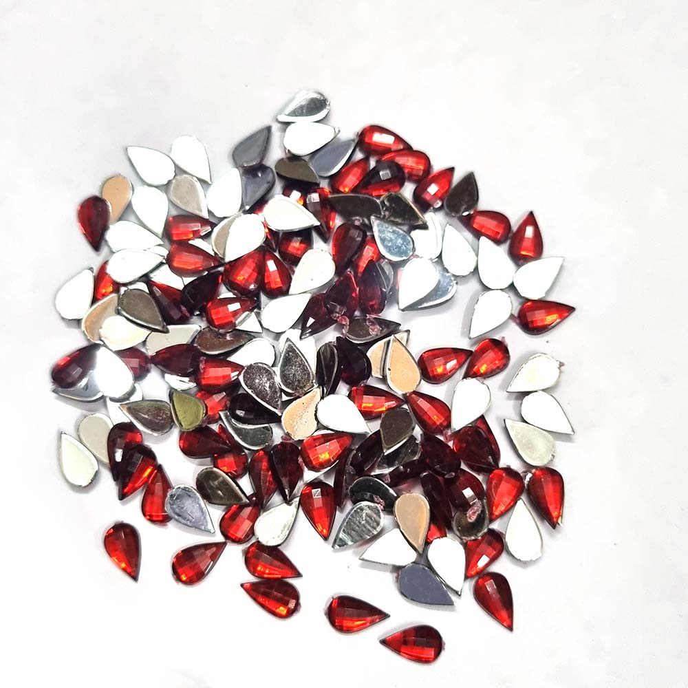 What Is Rhinstone 500 PCS PACK DROP ACRYLIC CRYSTAL RHINESTONES IMITAION GEMS FOR COSTUM ...
