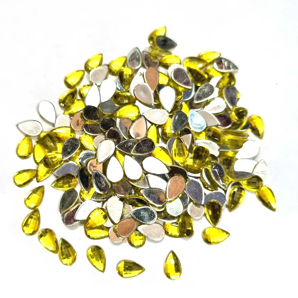 What Is Rhinstone 500 PCS PACK DROP ACRYLIC CRYSTAL RHINESTONES IMITAION GEMS FOR COSTUM ...