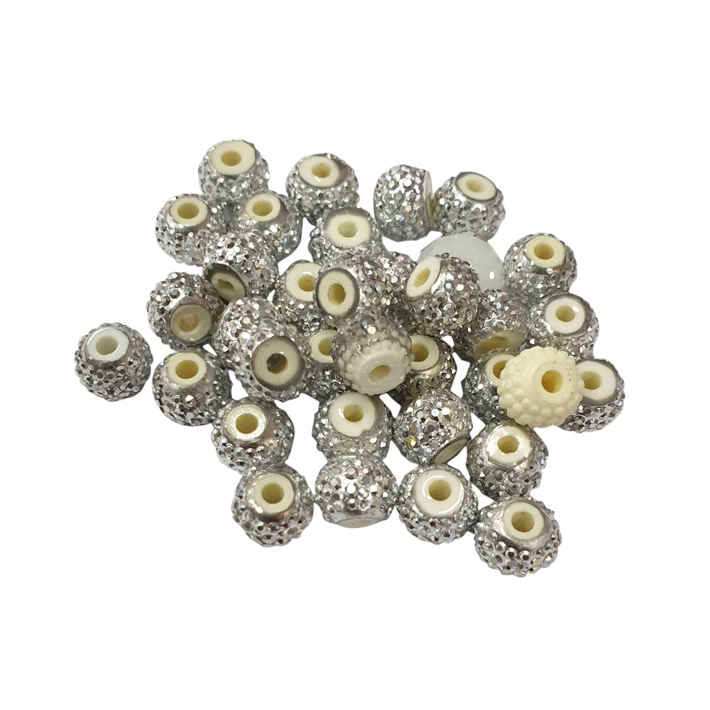 5X7 mm Size Rhinestone Beads for making jeweler, Price Per 50 Pieces