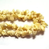 2/Lines/String mother of Pearl MOP Shell Beads Barroque, Size about 10~16mm, 1 line about 100~110 Beads depend on the size