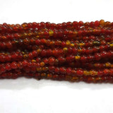 10 Strand Pack Sale Glass Beads Size About 4mm