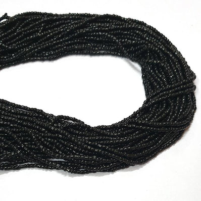 100 GRAMS PACK 11/0 SIZE ABOUT 2MM GLASS SEED BEADS FOR EMBROIDERY, CRAFT AND JEWELRY MAKING