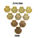25 Pcs Pack Oxidized Charms For Jewelry Making