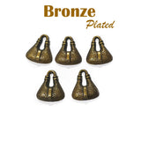 20 PCS PACK, SMALL ANTIQUE BRONZE CHARMS, JEWELRY MAKING FINDINGS ANTIQUE BRONZE CHARMS CRAFT AND JEWELRY MAKING RAW MATERIALS