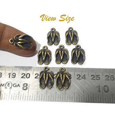 20 PCS PACK, SMALL ANTIQUE BRONZE CHARMS, JEWELRY MAKING FINDINGS ANTIQUE BRONZE CHARMS CRAFT AND JEWELRY MAKING RAW MATERIALS