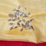 100 Pcs. Pack, Small Charms, Pendants, Diamond Shape Charms in Size about 14mm Long