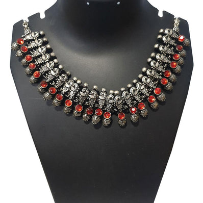 Kolhapuri Jewelry Necklace Necklace