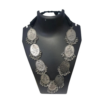 encrypted necklace Locket Hidden Message Necklace