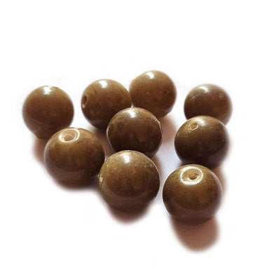 10/Pcs Lot Handmade large size glass beads for Jewelry Making in size about 17mm