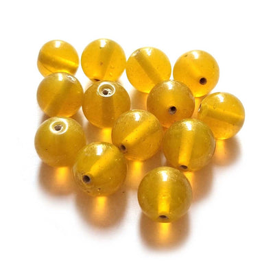 10/Pcs Lot Hanmade large size glass beads for Jewelry Making in size about 17mm