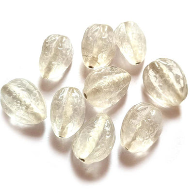 10/Pcs Lot Hanmade large size glass beads for Jewelry Making in size about 20x25mm