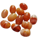 10/Pcs Lot Hanmade large size glass beads for Jewelry Making in size about 13x19mm