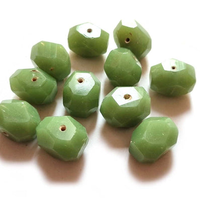 10/Pcs Lot Hanmade large size glass beads for Jewelry Making in size about 16x20mm