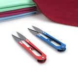 Per Piece,Mini Small Handy, Embroidery Sewing Tool Craft Scissors Snips Beading Thread Cutter Nippers