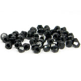 500 Pcs Pack Crystal 4mm Crystal Bi-cone faceted glass beads High Quality Faceted imported