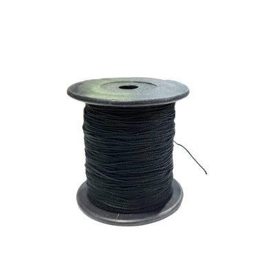 0.5 Mm Dark Brown Waxed Cotton Cord, Necklace Bracelet Thread for Jewelry  Making, Macrame 100 Meters 