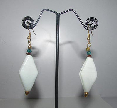 Priced Per Pair,Venetian style handmade fashion earrings
