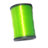 1 Spool. Cheap Nylon Plastic Beading Cords for Jewellry Making, Size 0.5mm