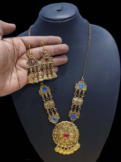 Low Price Guaranteed Quaity Product Fashion Bohemian Tribal Gypsy Jewellery Online India