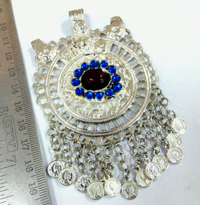 Afghan Pendants