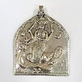 80x65mm Temple (Durga and Kali Pendants)Pendants at unbeatable price sold by per piece pack (60% off)