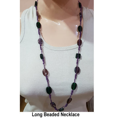 Export Order Cancelled SALE !  Beaded Necklace