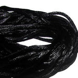 10 Meter Pack' Size About 2.5~3mm , This Silk cords known as Rat Tail Beading Cords