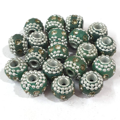 Kashmiri Lac Beads