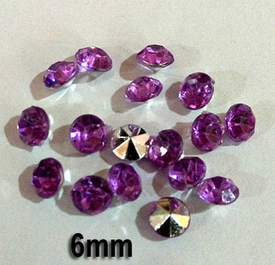 500 Pcs Pack, Point Back Resin Craft Gems Kundan Stone Used in Clothing, Jewelry adornment, Crafts  etc. Not adhesive Flat Back can use glue to finish your project