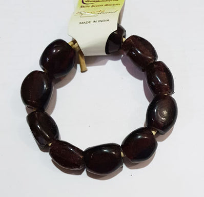 18x17mm, Large Hole and Large Size Trade Glass Beads, Make Jewellery something different