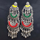 Earring Fashion Low Price Guaranteed Quaity Product Fashion Bohemian Tribal Gypsy Jewellery Online India