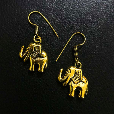 Oxidized Designer Earrings Sold by per pair Pack