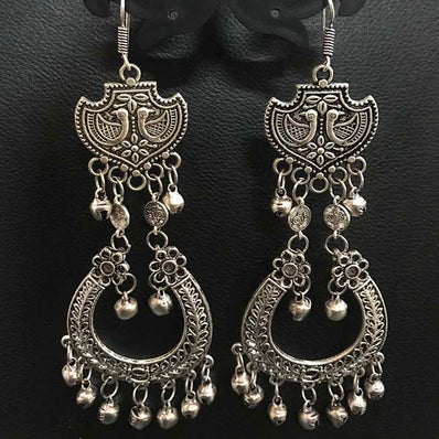 Oxidized Designer Earrings Sold by per pair Pack
