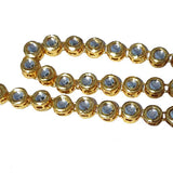 10 Pcs Pack Kundan Beads