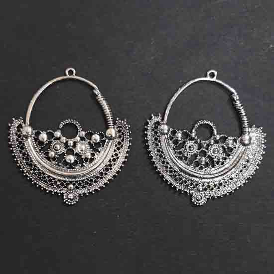Oxidized Silver Earrings 2024 | favors.com
