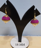 Handmade Pacchi Classical Earrings Sold by per pair pack