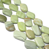 Jasper Semi-Precious Beads, Size 18-24mm, Sold By Per Strand. (12-13") inch 14-16 Beads