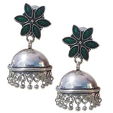 40 mm Long High Quality Brass Made Jhumka Earrings Sold by per pair pack