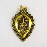 44x29mm Temple (Durga and Kali Pendants)Pendants at unbeatable price sold by per piece pack (60% off)