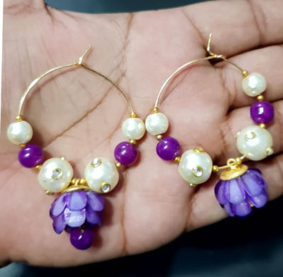 Handmade Pacchi Classical Earrings Sold by per pair pack