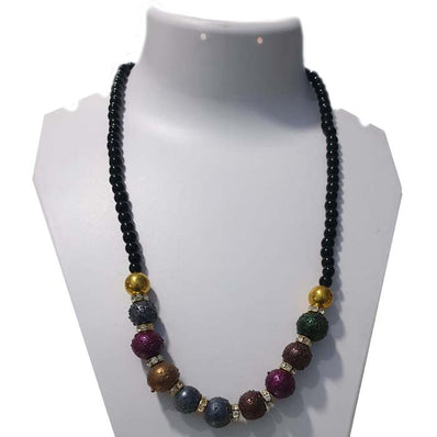 Fashion Beaded Necklace Handmade Sold Per Piece