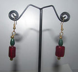 Priced Per Pair,Venetian style handmade fashion earrings