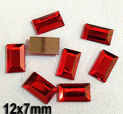 500 PCS Acrylic Craft Gems Kundan Stone Used in Nail Art, Clothing, Jewelry adornment, Crafts  etc. Not adhesive Flat Back can use glue to finish your project