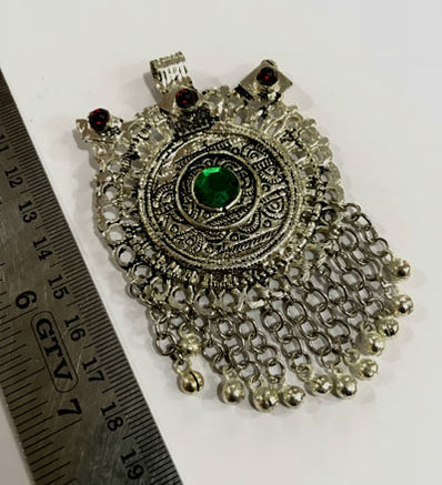 Afghan Pendant